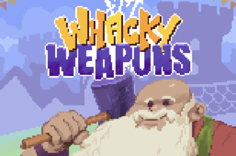 Whacky Weapons - video game