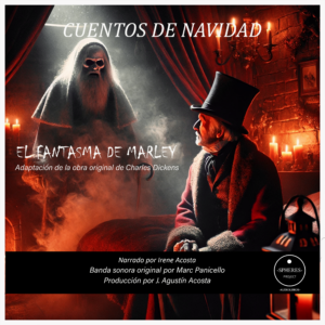 Composición sonora para audiorelato con ambiente misterioso y narrativo